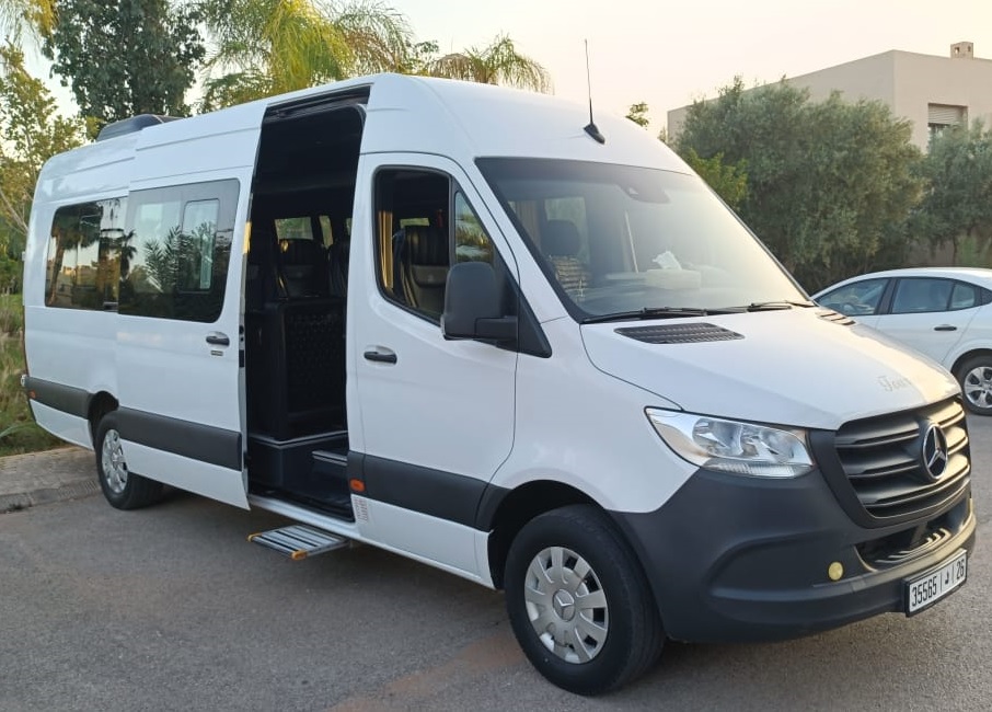 Mercedes-Benz Sprinter-marrakech