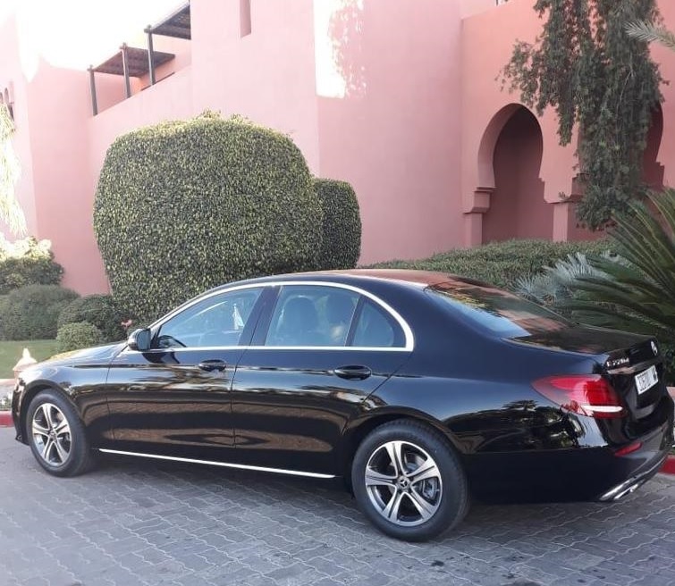 mercedesEClassmarrakech