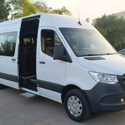 Mercedes-Benz Sprinter-marrakech
