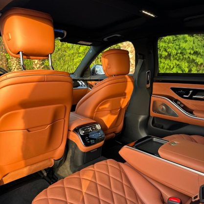 luxurysedan-mercedesclassS-interior